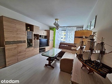Kawalerka 32 m² | Os. Piastów | wyposażona i gotowa do zamieszkania