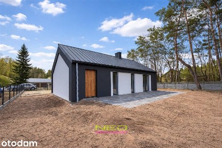 Nowy dom 92 m2 | Działka 950 m2