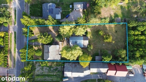 Dom 87 m2 | dz. 24 ar | z budynkiem 90m2 Rejowiec