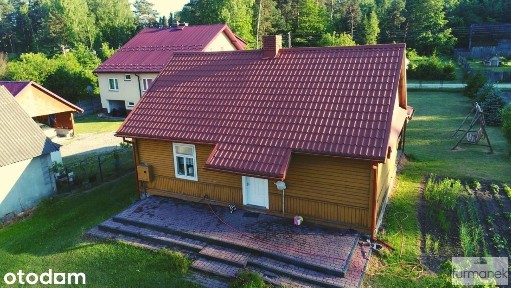 Atrakcyjne siedlisko z budynkami 2,65ha | Roztocze