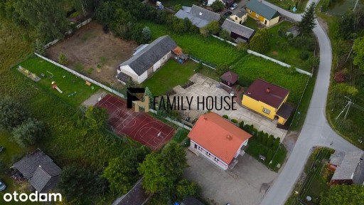 Dom murowany 76 m², działka 2400 m²,Wola Kuraszowa