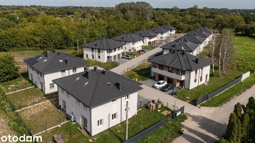 Ostatnie 2 lokale Osada Fantazja ciche osiedle 4 sypialnie garaż