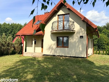 Dom, 112,50 m², Kania Nowa
