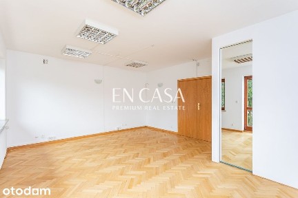 Mokotów | Pod Skocznią | 338 m² | Działka 350 m²