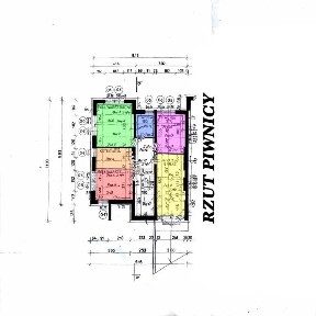 Wilanów ul. Biedronki- Dom 250 m² - Działka 604 m²