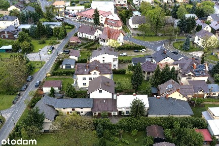 Dom +usługi +zaplecze gospodarcze | Garwolin inwestycja blisko centrum