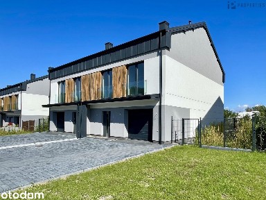 Nowoczesny dom 155m2 + 70m2 poddasze | Podolszyn | 0% Prowizji