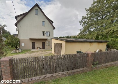 Dom wolnostojący w Janowie przy ul. Strażackiej