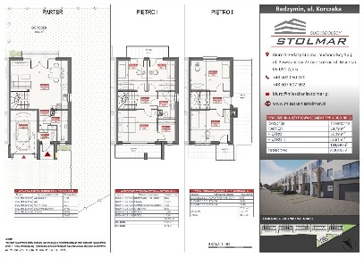 Dom 155 m2| Działka 771 m2