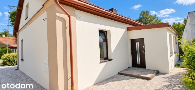 Dom parterowy w centrum przeworska, 11 ar dzialki