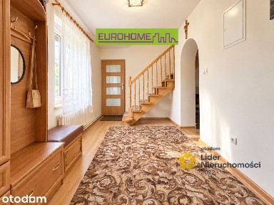 Przestronny dom 160 m² | działka 16,3 ar | Borowa