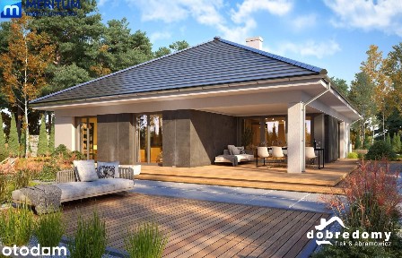 Dom, 161.0 m², Adamowizna
