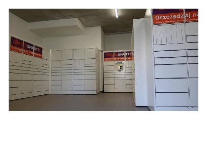 Lokal z najemcą sieciowym InPost Warszawa