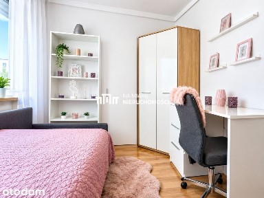 Przestronne, 3-pokojowe mieszkanie 60 m²