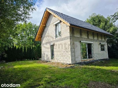 Nowy Dom W Pieszycach | 123,30 m² | Działka 550 m²