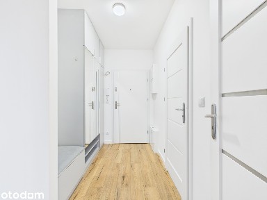 Nowoczesne mieszkanie 44 m² z tarasem + garaż!