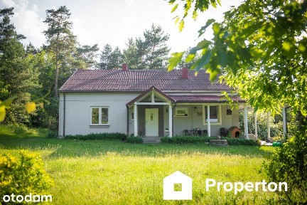 Dom 132 m² + 3416 m² + zabudowania | Witkowice