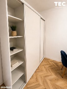 2 pokoje/43 m² Broniewskiego/parter po remoncie