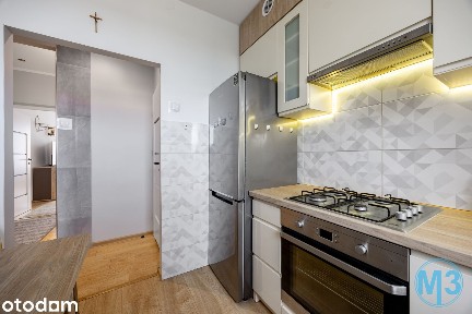 Cisza, solidna cegła i klimatyczny design | ul. Niezłomnych