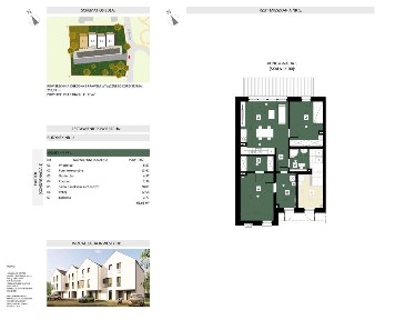 Kameralna inwestycja 63 m2 + Ogród 2,59a|Graniczna