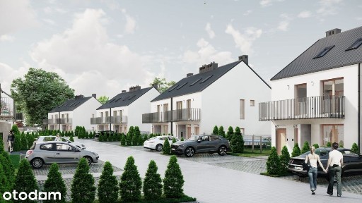 Mieszkanie 84 m2 - poddasze + balkon!