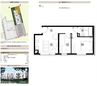 Os. Wilkowyja 3 pokoje + 135,75 m² Ogródka !