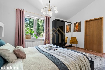 Dom 225 m2 - 5 pokoi/garderoba/siłownia - Wesoła