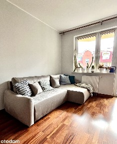 Mieszkanie 1-pokojowe z balkonem i miejscem postojowym