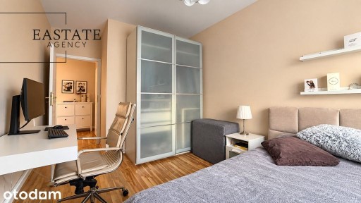 Balkon, Garaż, Zamknięte osiedle