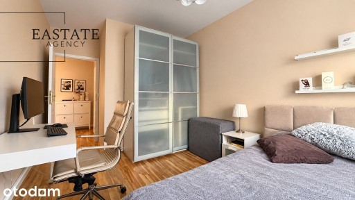 Zamknięte osiedle, Balkon, Garaż, Przestronne