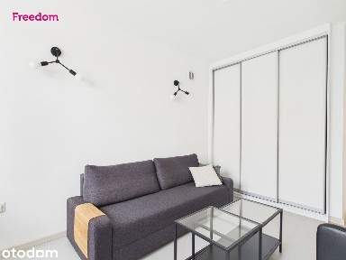 2 pokoje | 54m2 | Metro Ratusz Arsenał