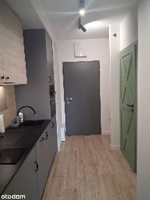 Przestronna kawalerka na nowoczesnym osiedlu Praga-Północ 27,42 m2