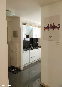 43m One bedroom apartment in Ochota for 7-8 months