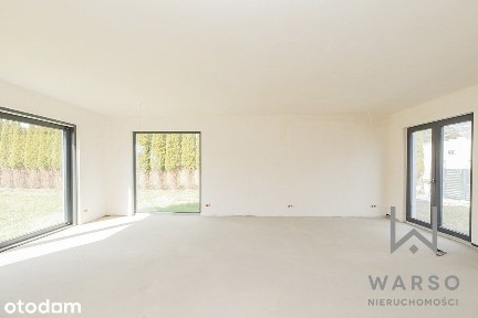 5 pokoi, działka 900m2, duży garaż