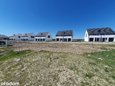 15 minut Poznań - z dużym ogrodem! GOTOWE