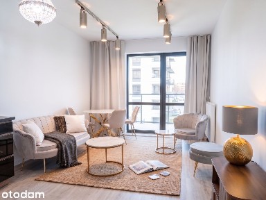 Apartament Premium 3 pokoje | 2 Tarasy | Kłopot 4 przy Arkadii / Metro