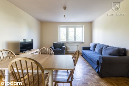 2p. Gocław, 50 m2, balkon, nowe meble