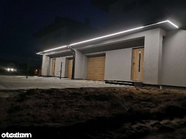 Dom dwulokalowy z garażem i pompą ciepła. Ostatni lokal 11A.