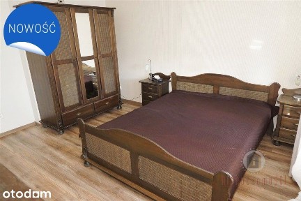 2 pokoje | 42 m² | os. Sady | balkon | 2 piętro
