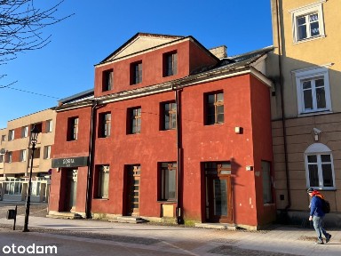 Kamienica pod inwestycję | Centrum | 450 m² | Warszawska 60