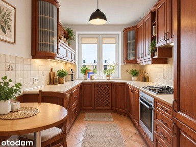 2-pokojowe mieszkanie 52,3 m² | Skoroszewska 1 | Ursus | KW | Balkon