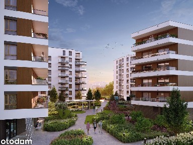 Apartament na 10 piętrze | 5 pokoi |możliwość wykończenia|bez prowizji