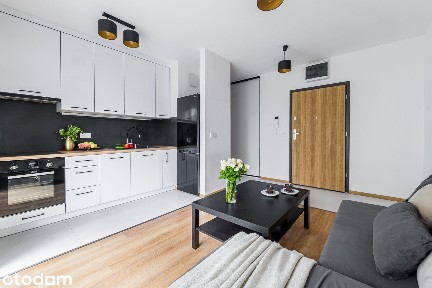 2 pokoje | 38 m² | Ursynów | Roentgena