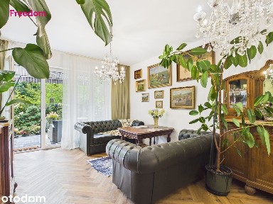 Mieszkanie w zabudowie szeregowej - 69,9 m²