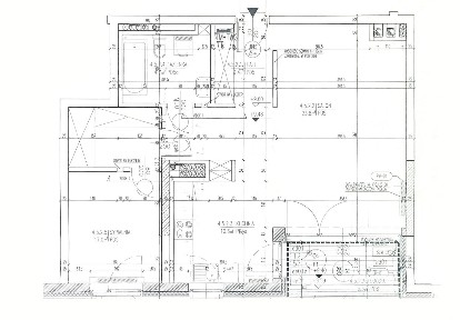 65,8 m² | 2 pokoje | 2 miejsca garażowe | ostatnie piętro | Klimczaka