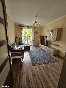 2 pokoje + kuchnia 46,55m²; 5 min. spacerem do WKD