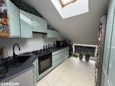 64,6 m² I 2 pokoje | Stara Miłosna