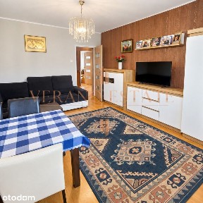 Okazja | 48,31 m2 | parter | blok z 2008r