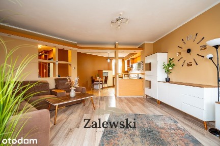 74,30 m² I piętro | Duży balkon | Klima I Górczyn