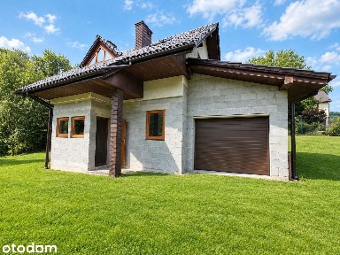Dom 95 m² | stan surowy zamknięty | 550 000 zł
